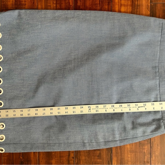 J. Crew Pencil skirt - Picture 9 of 9